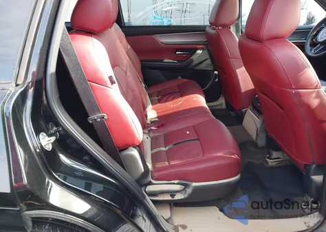 2025 Mazda Cx-70 3.3 Turbo S Premium z USA, uszkodzony, nr VIN JM3KJDHC3S1101758